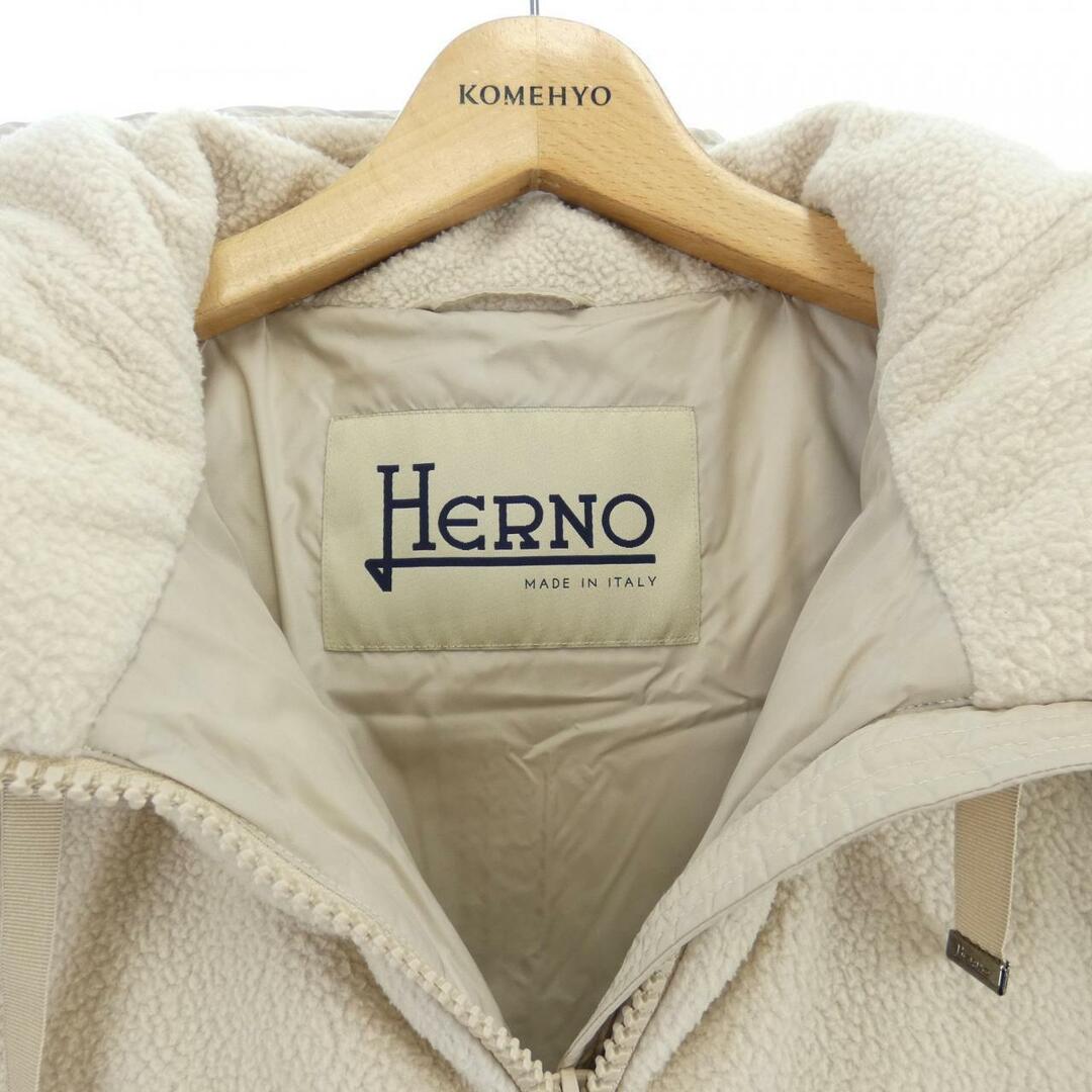 HERNO(ヘルノ)のヘルノ Herno ジャケット レディースのジャケット/アウター(テーラードジャケット)の商品写真