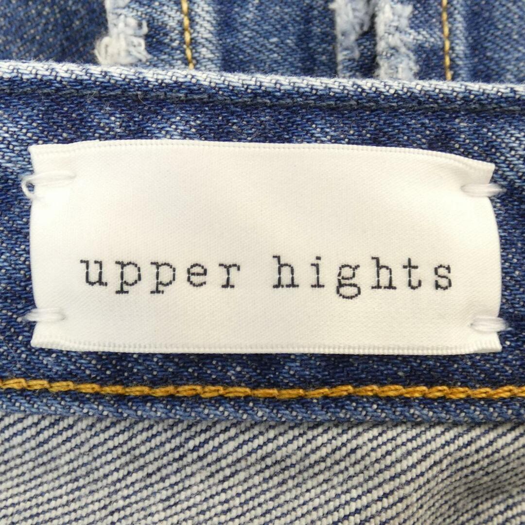 upper hights(アッパーハイツ)のアッパーハイツ UPPER HIGHTS ジーンズ レディースのパンツ(その他)の商品写真