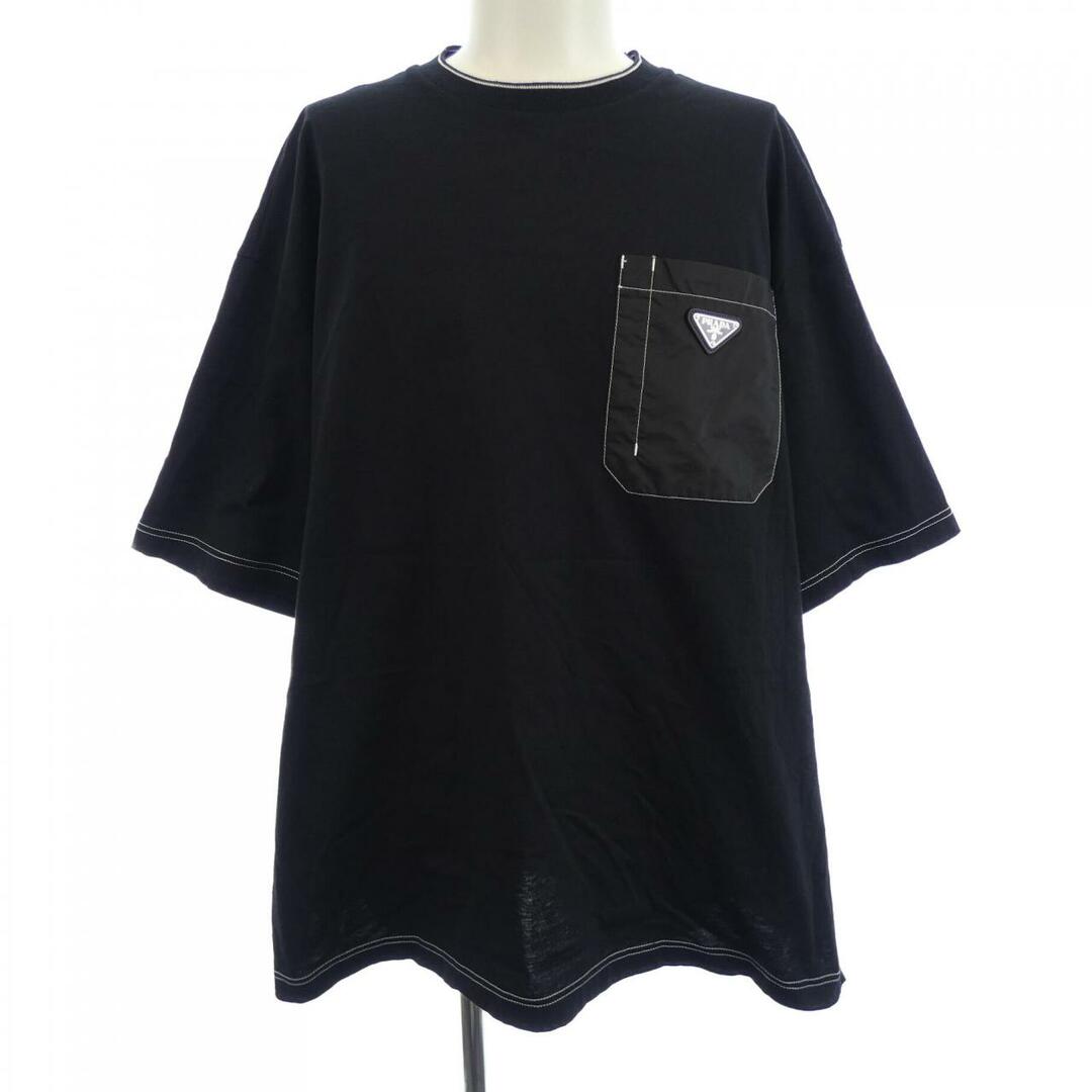 ご注意くださいプラダ PRADA Tシャツ