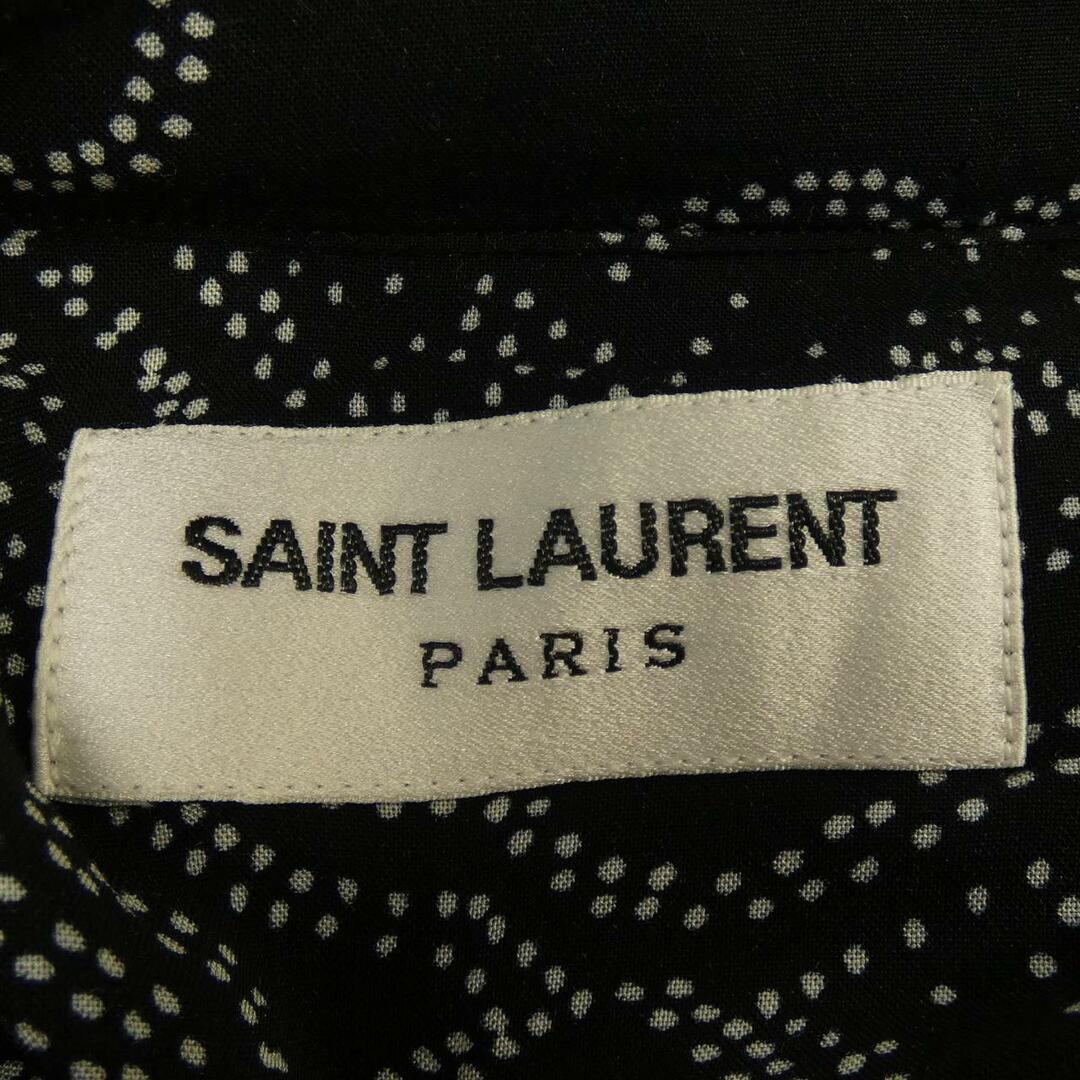 Saint Laurent(サンローラン)のサンローラン SAINT LAURENT S／Sシャツ メンズのトップス(シャツ)の商品写真