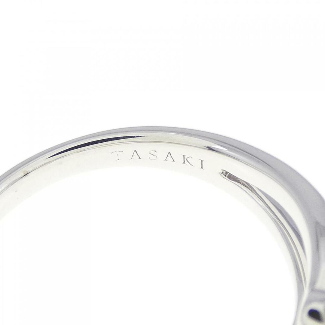 TASAKI(タサキ)のタサキ ダイヤモンド リング 0.12CT レディースのアクセサリー(リング(指輪))の商品写真