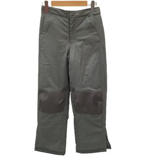 エルエルビーン(L.L.Bean)の♪♪L.L.Bean エルエルビーン キッズ スノーウェア パンツのみ 防寒 SIZE 12（140～150） グレー(ウエア/装備)