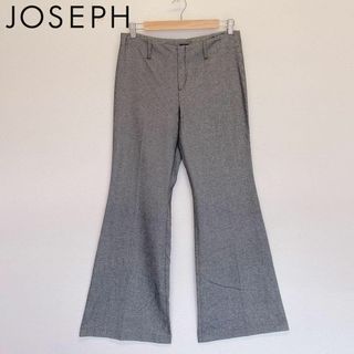 JOSEPH - 2641新品タグ付 JOSEPH ジョゼフ レディース ウール ワイド パンツ