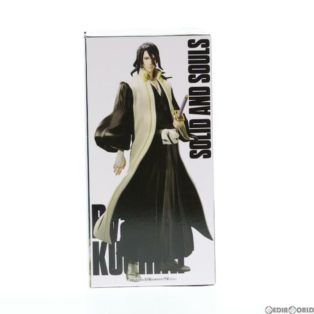 BANPRESTO(バンプレスト)の朽木白哉(くちきびゃくや) BLEACH(ブリーチ) SOLID AND SOULS-朽木白哉- フィギュア プライズ(2601309) バンプレスト エンタメ/ホビーのフィギュア(アニメ/ゲーム)の商品写真