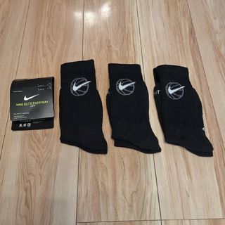 ナイキ(NIKE)の☆ラッキー☆様専用　ナイキ　バスケットボール　ソックス　23～25センチ(バスケットボール)