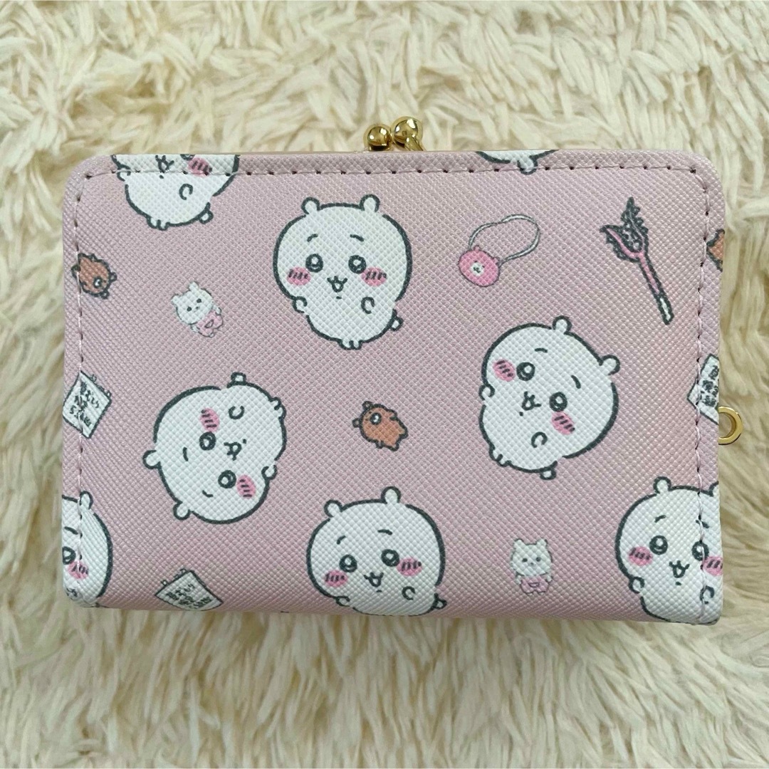ちいかわ - 極美品 ちいかわ アベイルコラボ 三つ折り財布 ガマ ちいかわ - 極美品 ちいかわ アベイルコラボ 三つ折り財布 ガマ