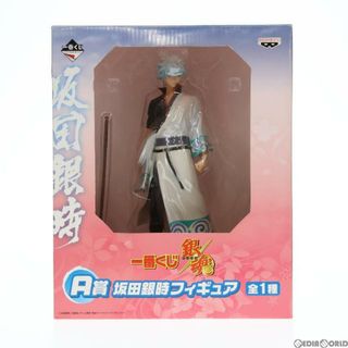 バンプレスト(BANPRESTO)のA賞 坂田銀時(さかたぎんとき) フィギュア 一番くじ 銀魂 プライズ(65473) バンプレスト(アニメ/ゲーム)