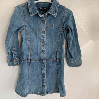 ラルフローレン デニムワンピース 子供 ワンピース(女の子)の通販 97点 ラルフローレン デニムワンピース 子供 ワンピース(女の子)の通販 97点