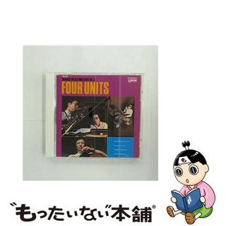 【中古】 フォー・ユニッツ/ＣＤ/THCD-052(ジャズ)