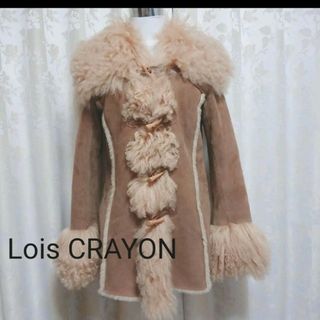Lois CRAYON(ロングコート)のフリマアイテム一覧 Lois CRAYON(ロングコート)のフリマアイテム一覧