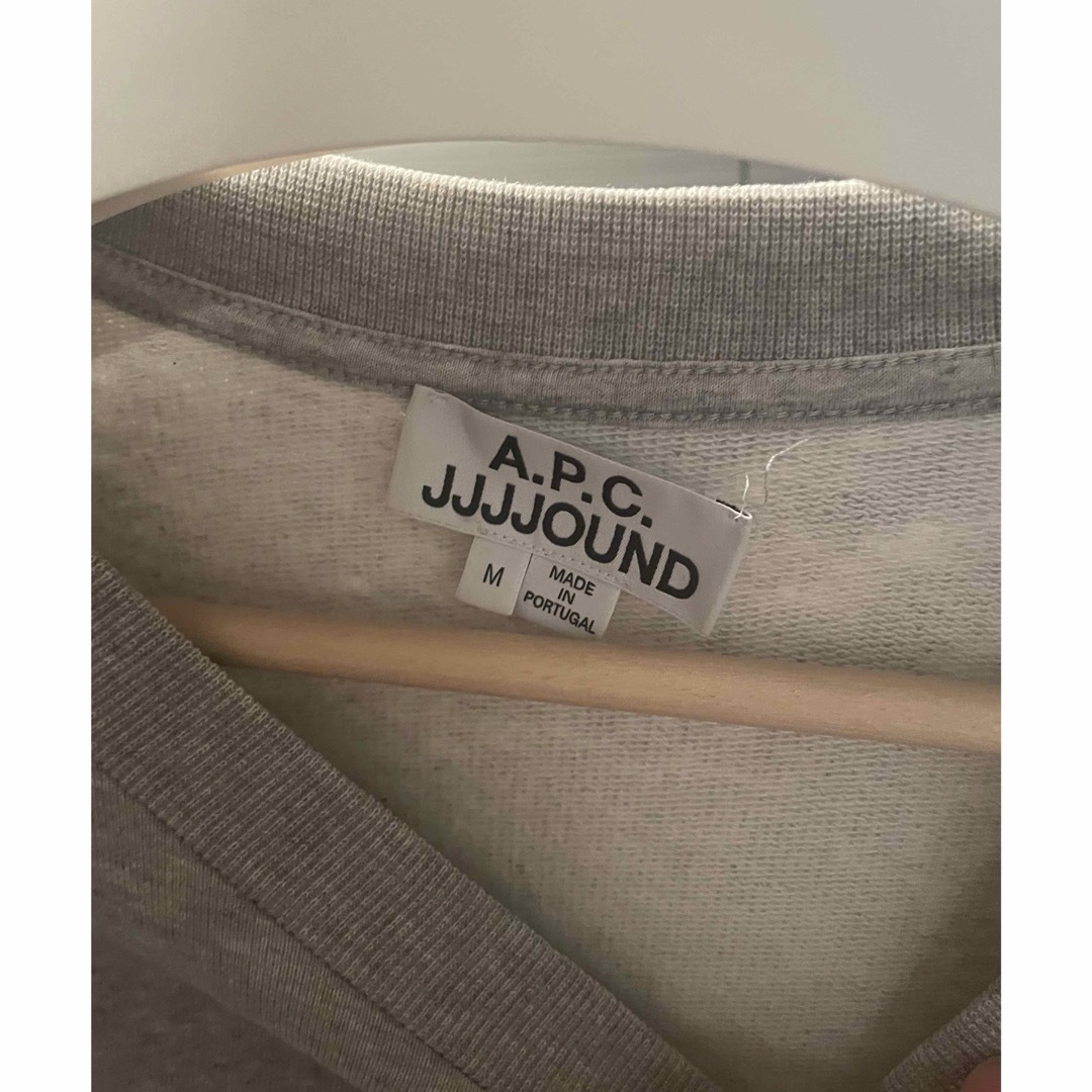 A.P.C(アーペーセー)のA.P.C. JJJJound トレーナー スウェット COEAS-H27566 メンズのトップス(スウェット)の商品写真