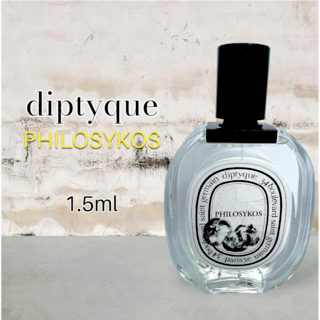 ディプティック(diptyque)のdiptyque　ディプティック　フィロシコス　1.5ml　人気商品　香水(ユニセックス)