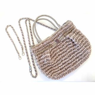 アンテプリマワイヤーバッグ(ANTEPRIMA/WIREBAG)のアンテプリマ♡ リボン　ワイヤーバッグ(ショルダーバッグ)