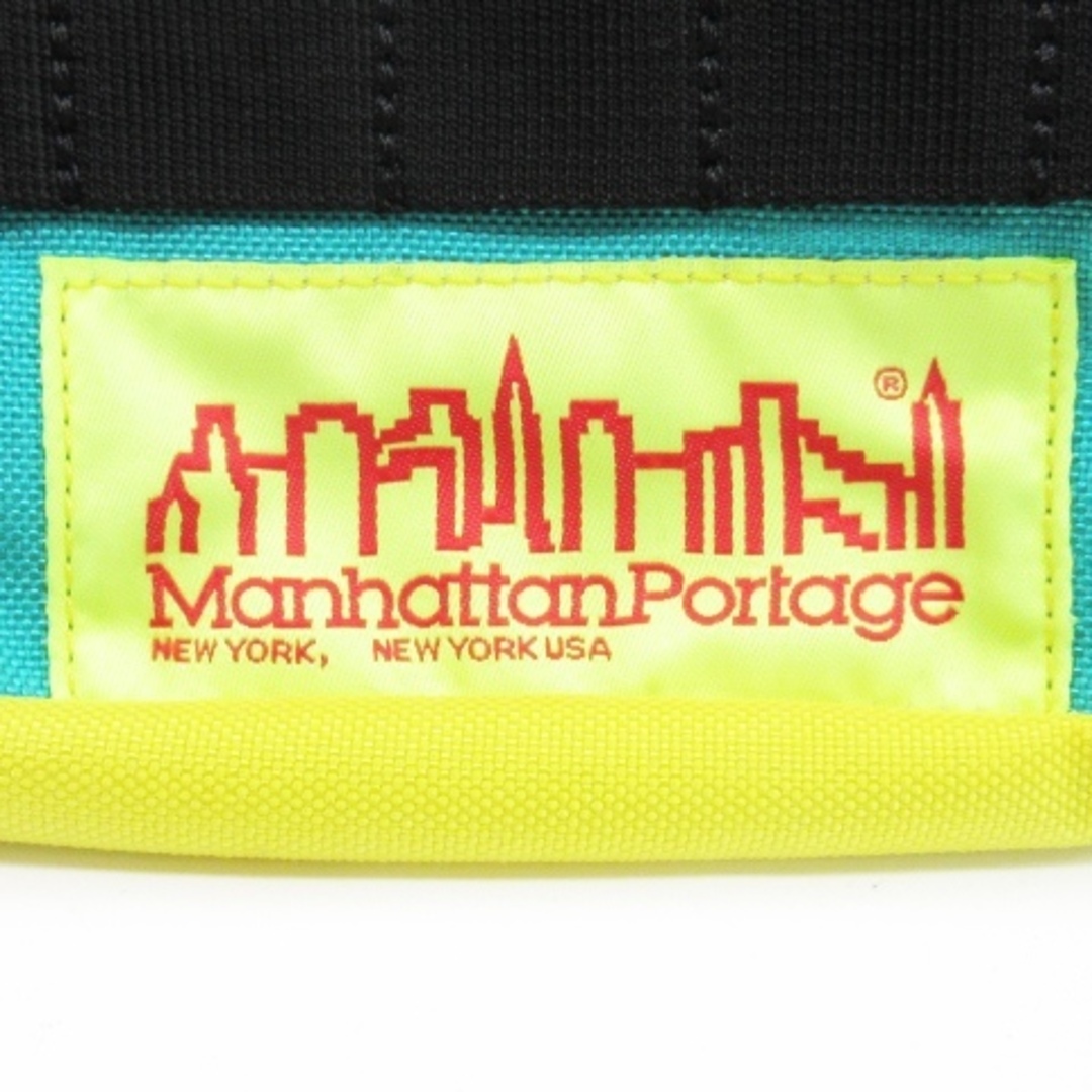 Manhattan Portage(マンハッタンポーテージ)のマンハッタンポーテージ ウエストバッグ ボディ ショルダー マルチカラー ■RF メンズのバッグ(ウエストポーチ)の商品写真