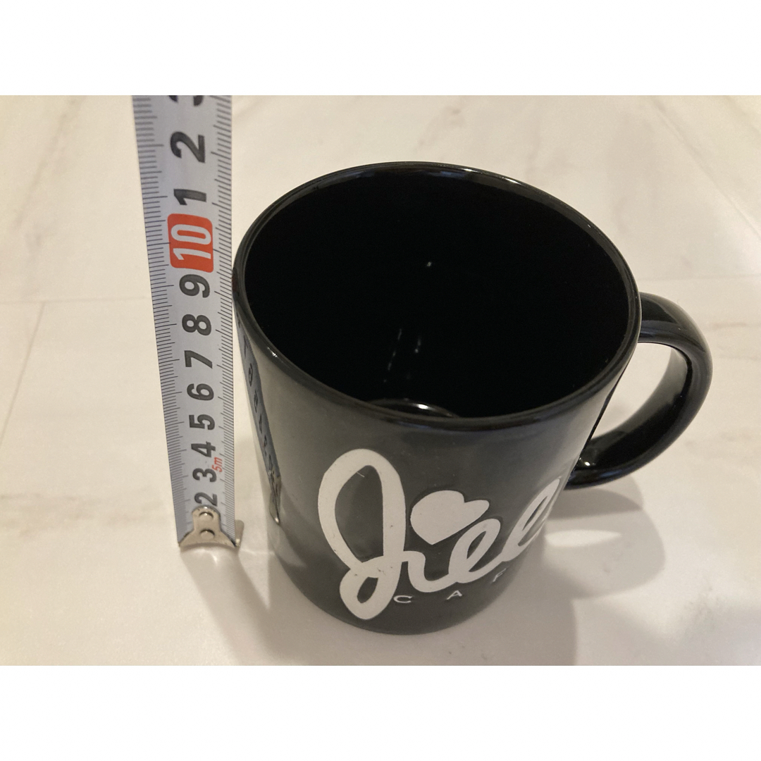 JILLSTUART(ジルスチュアート)の【まみりん様専用】JILL Cafe マグカップ インテリア/住まい/日用品のキッチン/食器(グラス/カップ)の商品写真