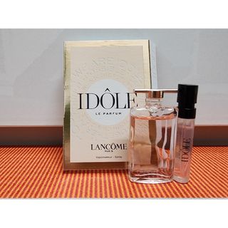 ランコム(LANCOME)のイドル オー ドゥ パルファン ランコム サンプル(その他)