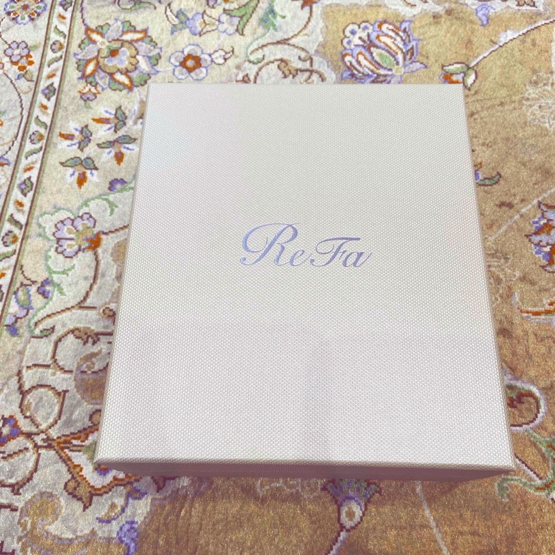 ReFa(リファ)の新品未使用☆Refa 美顔ローラー 値下げ！！ コスメ/美容のメイク道具/ケアグッズ(その他)の商品写真