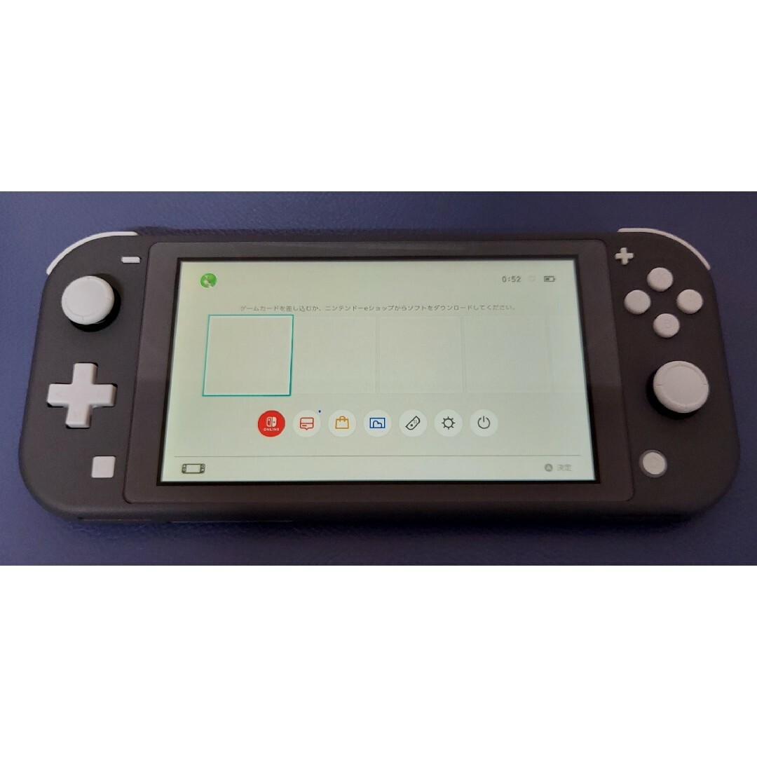 Nintendo Switch - 21日まで限定・美品)ニンテンドーSwitch Lite