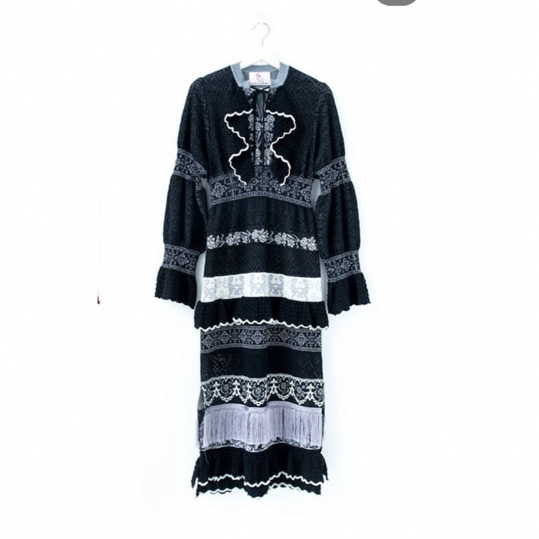 rurumu ニットワンピース 2019aw ワンピース rurumu ニットワンピース 2019aw ワンピース