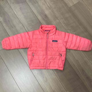 パタゴニア(patagonia)のパタゴニア　ジャケット　キッズ(ジャケット/上着)