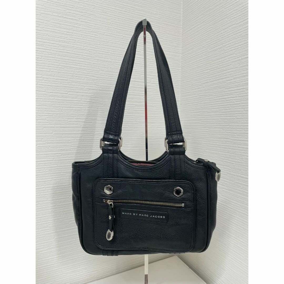 MARC BY MARC JACOBS(マークバイマークジェイコブス)のマークジェイコブス　ショルダーハンドバッグ レディースのバッグ(ハンドバッグ)の商品写真