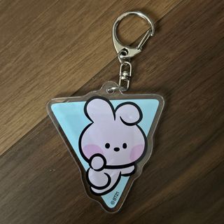 BT21  クッキー　キーホルダー(アイドルグッズ)