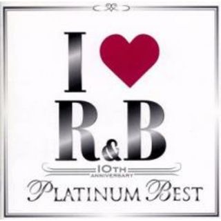 【中古】CD▼I LOVE R&B 10th アイ・ラヴ R&B 10th イヤー・アニヴァーサリー・プラチナム・ベスト 2CD▽レンタル落ち(ポップス/ロック(洋楽))