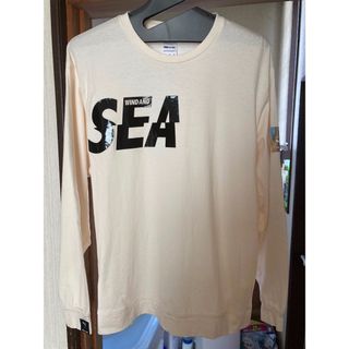 ウィンダンシー(WIND AND SEA)のPUMA X WIND AND SEA L/S TEE(Tシャツ/カットソー(七分/長袖))