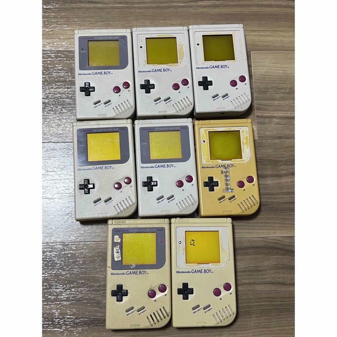 初代ゲームボーイ ジャンク品 - Nintendo Switch