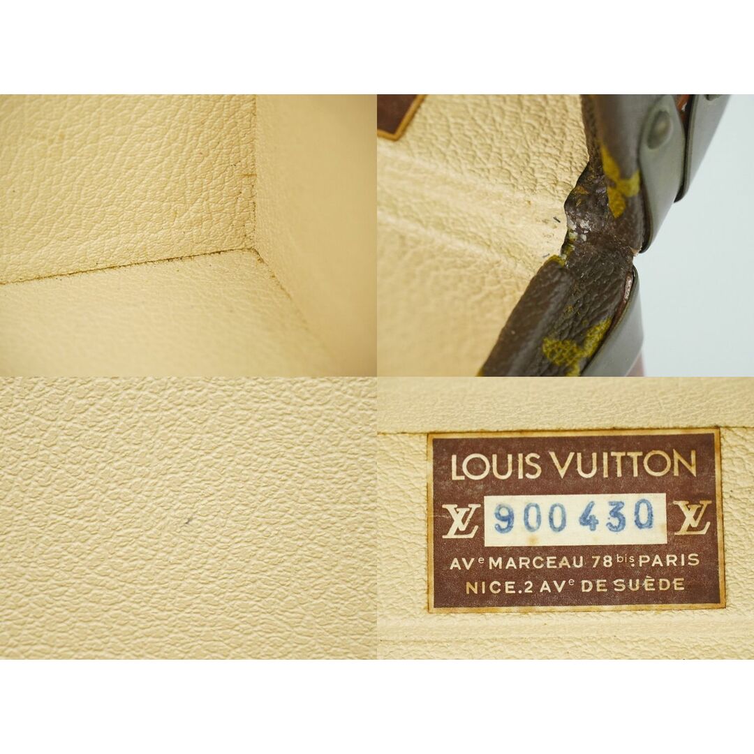 LOUIS VUITTON - 本物 ルイヴィトン LOUIS VUITTON LV LOUIS VUITTON - 本物 ルイヴィトン LOUIS VUITTON LV