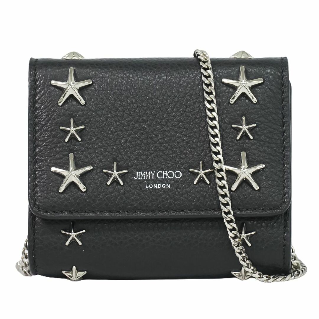 JIMMY CHOO - 本物 ジミーチュウ JIMMY CHOO スタースタッズ JIMMY CHOO - 本物 ジミーチュウ JIMMY CHOO スタースタッズ