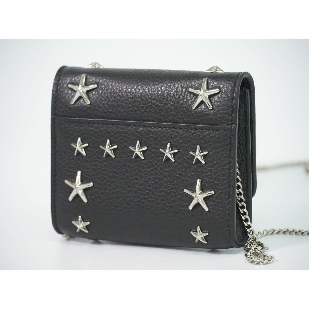 JIMMY CHOO - 本物 ジミーチュウ JIMMY CHOO スタースタッズ JIMMY CHOO - 本物 ジミーチュウ JIMMY CHOO スタースタッズ