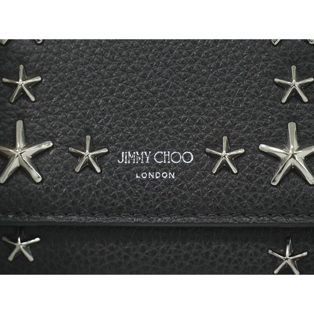 JIMMY CHOO - 本物 ジミーチュウ JIMMY CHOO スタースタッズ JIMMY CHOO - 本物 ジミーチュウ JIMMY CHOO スタースタッズ