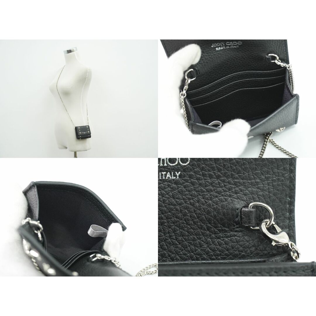 JIMMY CHOO - 本物 ジミーチュウ JIMMY CHOO スタースタッズ JIMMY CHOO - 本物 ジミーチュウ JIMMY CHOO スタースタッズ