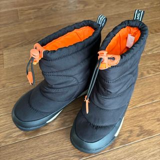 グラビス(gravis)のキッズ　長靴 雪 防寒 冬用 子供(ブーツ)