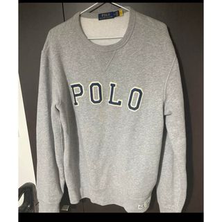 ポロラルフローレン(POLO RALPH LAUREN)のポロ　ラルフローレン　スウェットトレーナー! 早い者勝ち　人気カラー(スウェット)