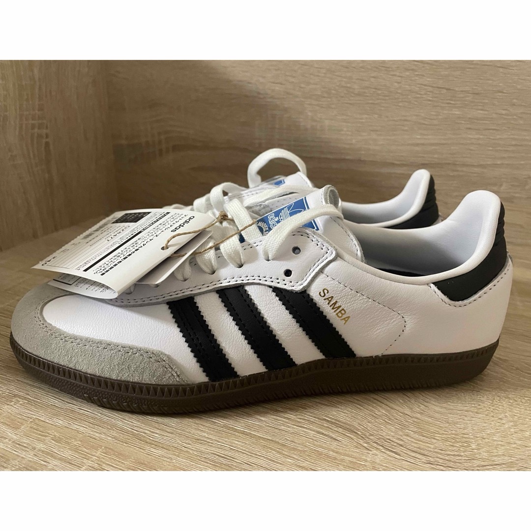 adidas(アディダス)のadidas  samba  24cm レディースの靴/シューズ(スニーカー)の商品写真