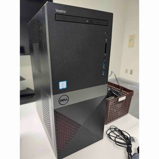 DELL Vostro DT 3671 BTX(デスクトップ型PC)