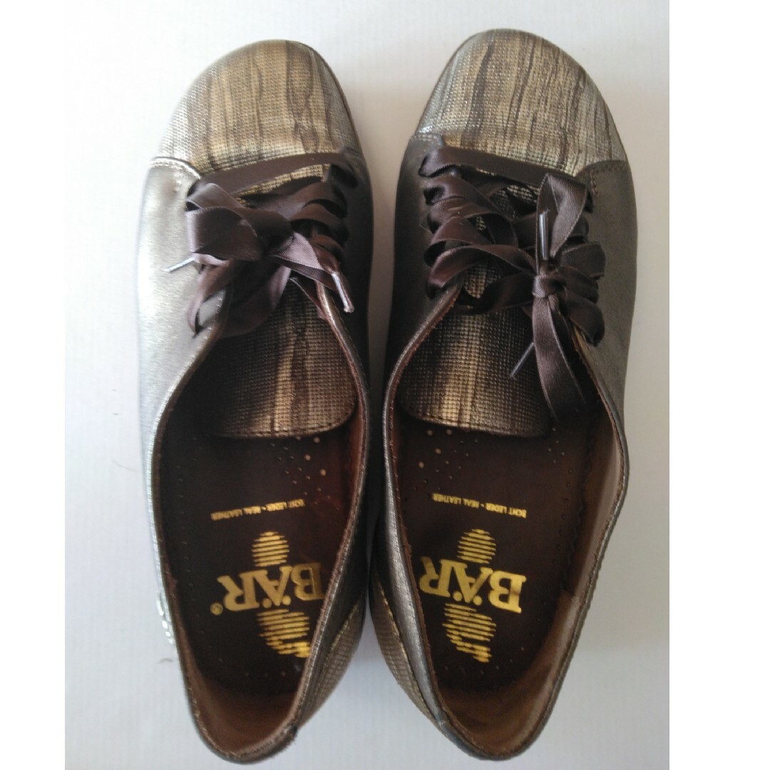【24.5cm】BAR スニーカー レディースの靴/シューズ(スニーカー)の商品写真