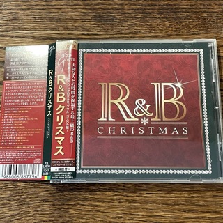 【R&B CHRISTMAS】TOCP-66844(R&B/ソウル)