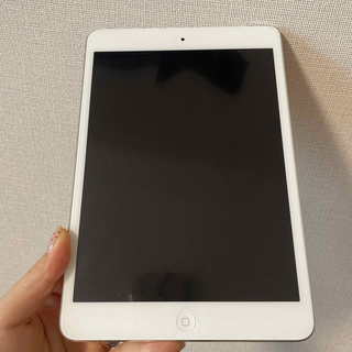 アイパッド(iPad)のかず様専用iPad mini Cellular 16GB MD543J/A (タブレット)