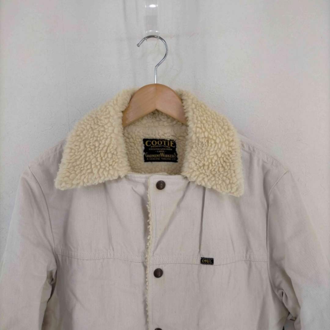 COOTIE(クーティー)のCOOTIE(クーティー) Denim Cattleman Jacket メンズ メンズのジャケット/アウター(Gジャン/デニムジャケット)の商品写真