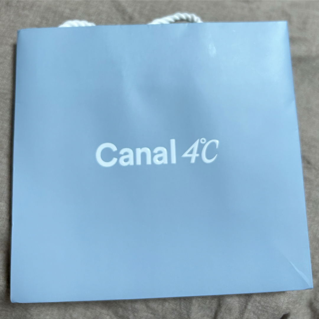 canal４℃(カナルヨンドシー)のブレスレット レディースのアクセサリー(ブレスレット/バングル)の商品写真