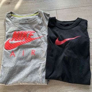 ナイキ(NIKE)のNIKEＴシャツ2枚150(Tシャツ/カットソー)