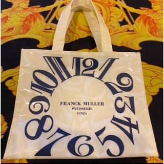 フランクミュラー(FRANCK MULLER)のフランクミュラー　エコバッグ(トートバッグ)