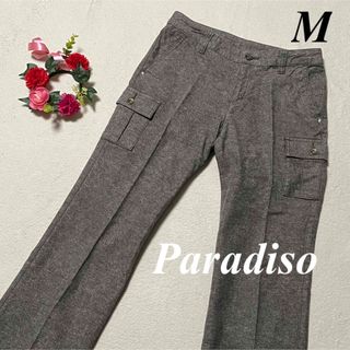 パラディーゾ(Paradiso)のパラディーゾ  Paradiso♡ゴルフパンツ　カジュアルパンツ　M 即発送(その他)