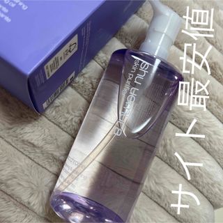 シュウウエムラ(shu uemura)の450mL シュウウエムラ ブランクロマ ブライト＆ポリッシュ クレンジング(クレンジング/メイク落とし)