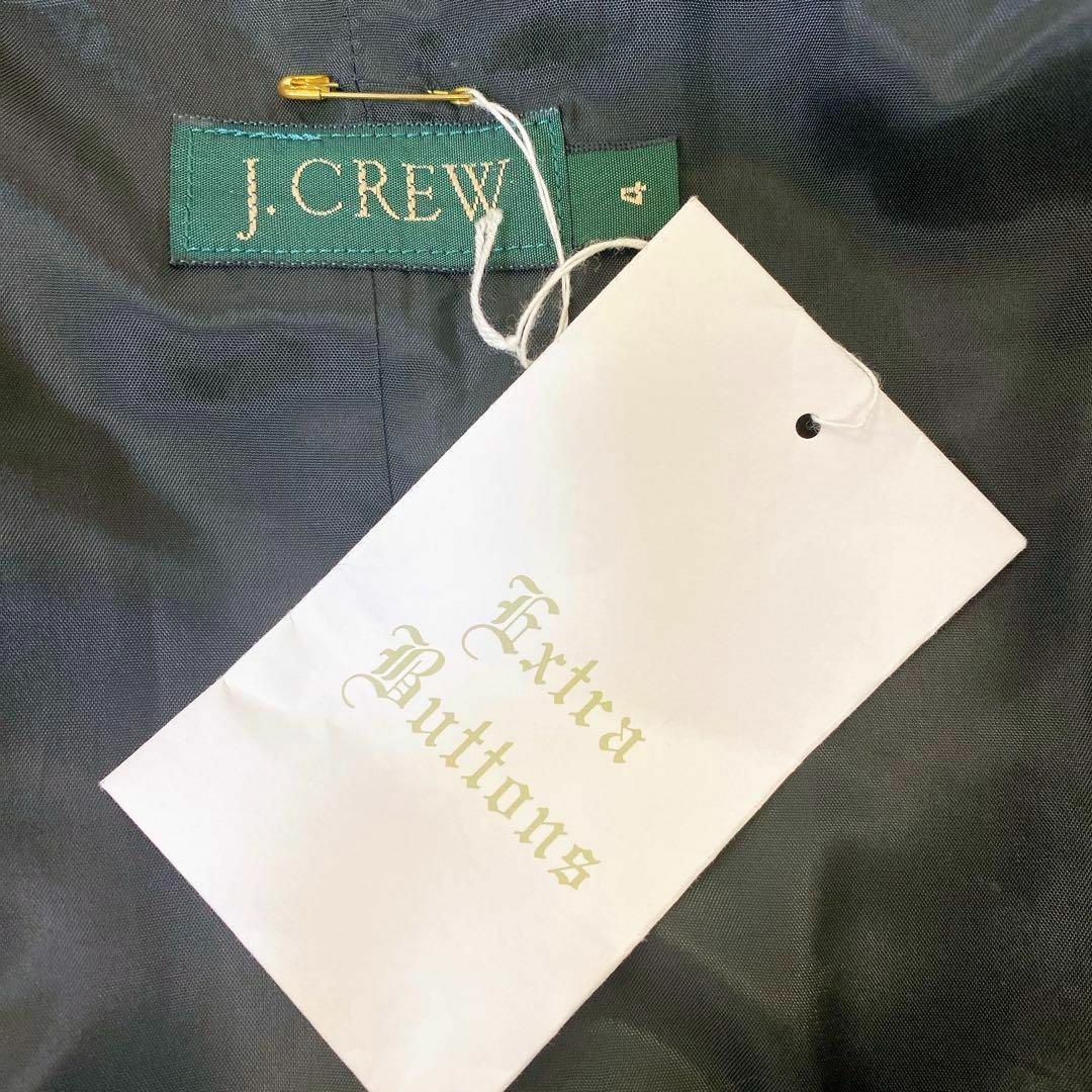 J.Crew(ジェイクルー)の2601未使用 J.CREW ジェイクルー 定価3.6万 テーラードジャケット レディースのジャケット/アウター(テーラードジャケット)の商品写真