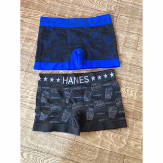 Hanes ボクサーブリーフ　150cm(下着)