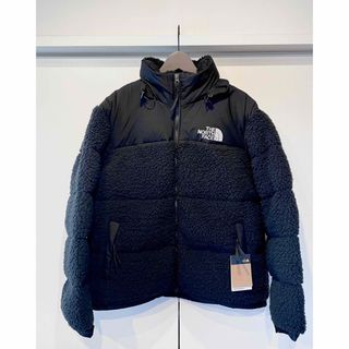 THE NORTH FACE - 新品 ノースフェイス ボアフリース ヌプシ 黒L 1996